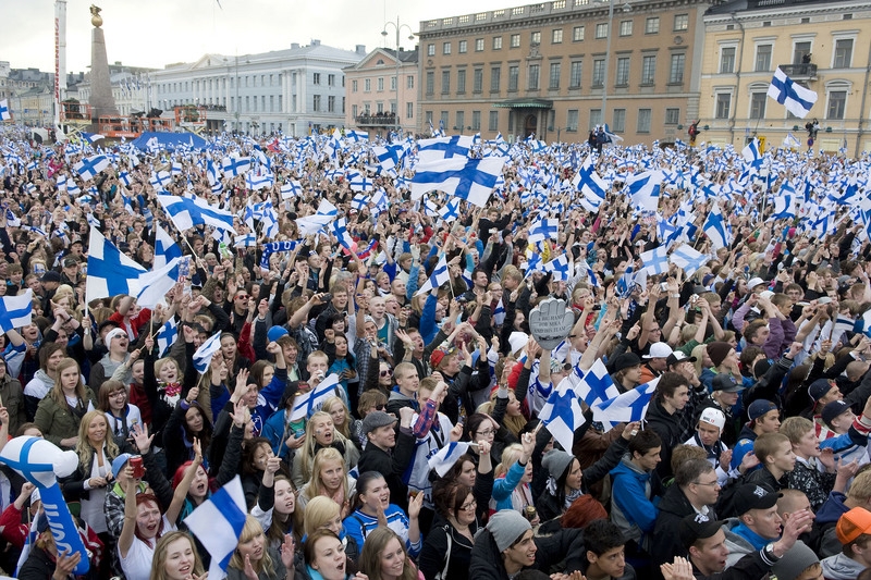 Народ и общество | Финляндия: язык, культура, история
